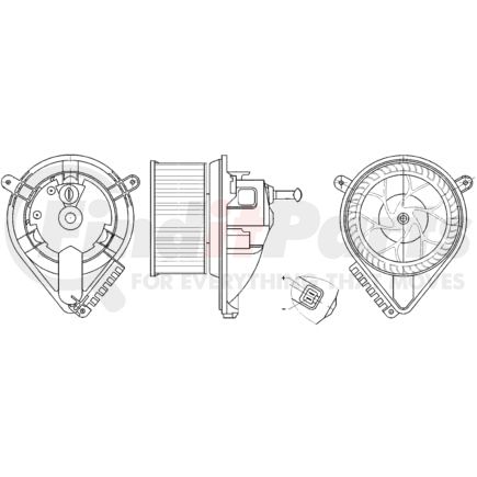 AB271000S by MAHLE - ab271000s
