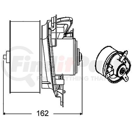 AB275000P by MAHLE