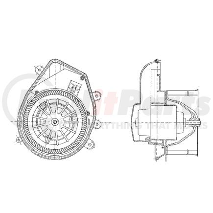 AB54000P by MAHLE - ab54000p