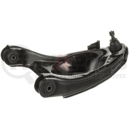 TC6553 by DELPHI - Control Arm and Ball Joint Assembly