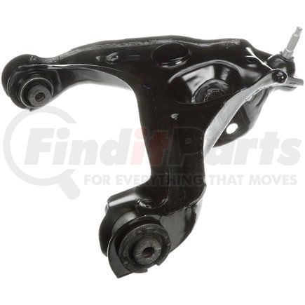 TC6555 by DELPHI - Control Arm and Ball Joint Assembly