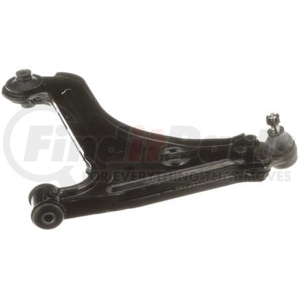 TC6557 by DELPHI - Control Arm and Ball Joint Assembly