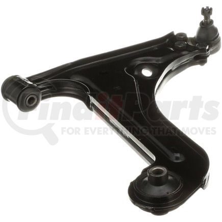 TC6560 by DELPHI - Control Arm and Ball Joint Assembly