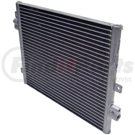 AC354000P by MAHLE - A/C Condenser