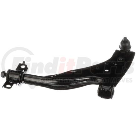 TC6568 by DELPHI - Control Arm and Ball Joint Assembly
