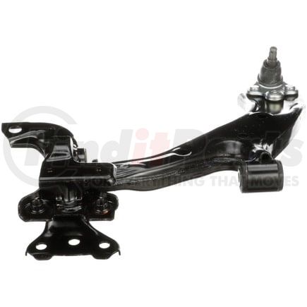 TC6576 by DELPHI - Control Arm and Ball Joint Assembly