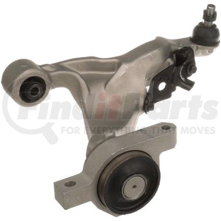 TC6577 by DELPHI - Control Arm and Ball Joint Assembly