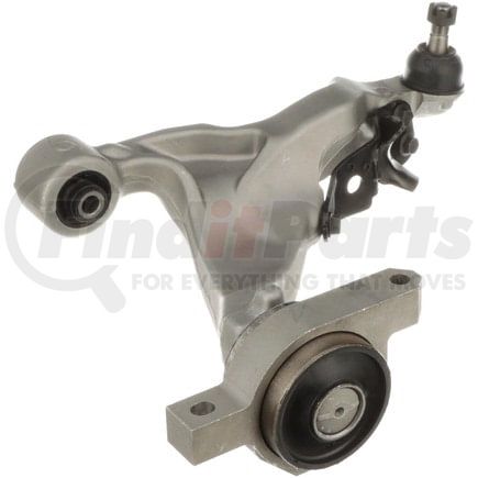 TC6578 by DELPHI - Control Arm and Ball Joint Assembly