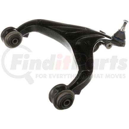 TC6589 by DELPHI - Control Arm and Ball Joint Assembly