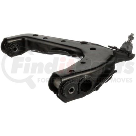 TC6599 by DELPHI - Control Arm and Ball Joint Assembly