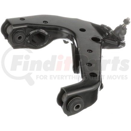 TC6600 by DELPHI - Control Arm and Ball Joint Assembly
