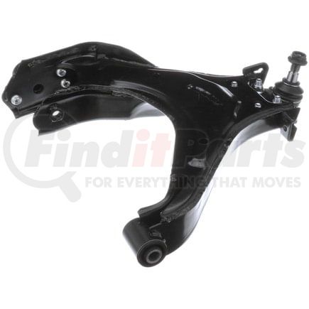 TC6601 by DELPHI - Control Arm and Ball Joint Assembly