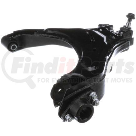 TC6602 by DELPHI - Control Arm and Ball Joint Assembly