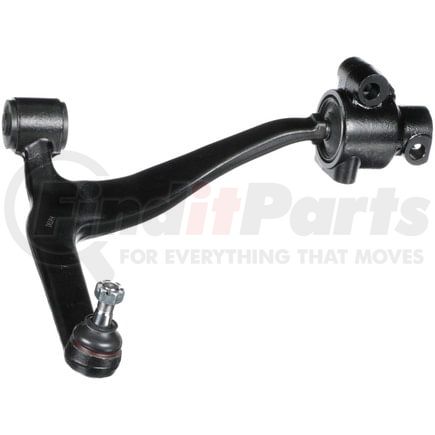 TC5550 by DELPHI - Control Arm and Ball Joint Assembly