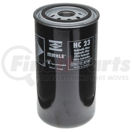 Mahle HC23 Hydraulic Filter Hydraulic Filter