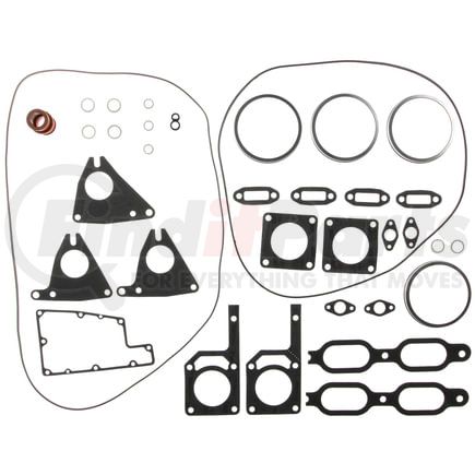 HS12197J by MAHLE - Engine Cylinder Head Gasket Set