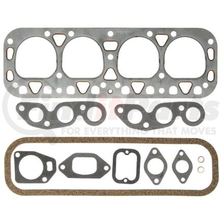 HS1697 by MAHLE - Engine Cylinder Head Gasket Set