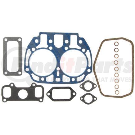 HS1699S by MAHLE - Engine Cylinder Head Gasket Set