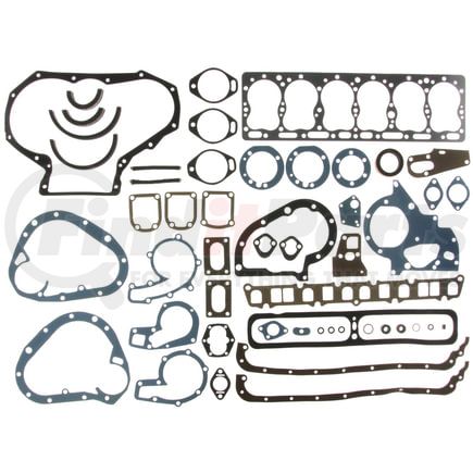 HS3193S by MAHLE - Engine Cylinder Head Gasket Set