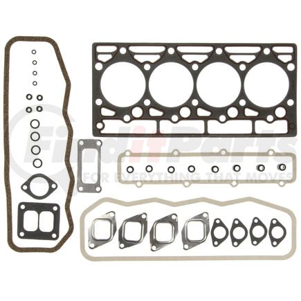 HS3557 by MAHLE - Engine Cylinder Head Gasket Set