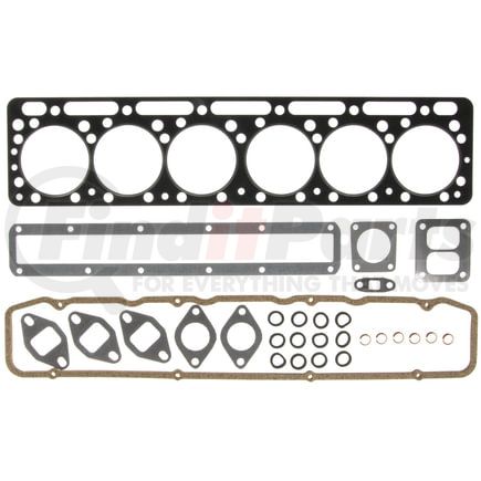 HS3803W by MAHLE - Engine Cylinder Head Gasket Set