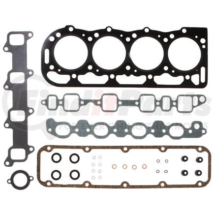 HS4940 by MAHLE - Engine Cylinder Head Gasket Set