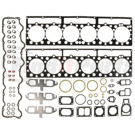 HS4966 by MAHLE - Engine Cylinder Head Gasket Set