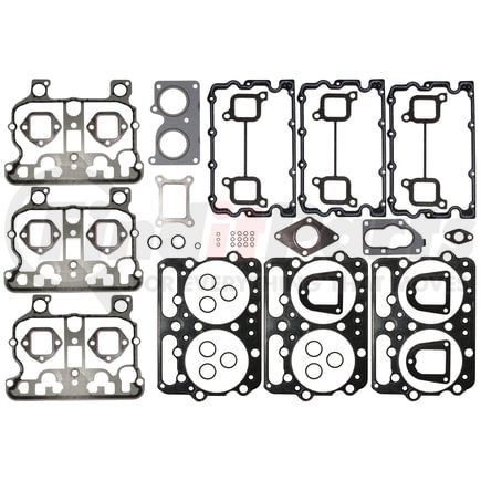 HS54123 by MAHLE - Engine Cylinder Head Gasket Set