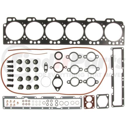 HS54126 by MAHLE - Engine Cylinder Head Gasket Set