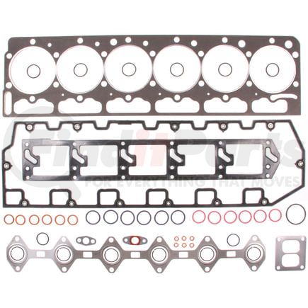HS54189 by MAHLE - Engine Cylinder Head Gasket Set
