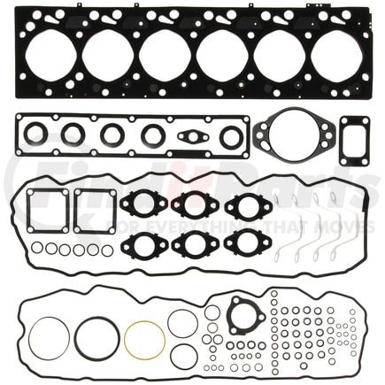 HS54557A by MAHLE - Engine Cylinder Head Gasket Set