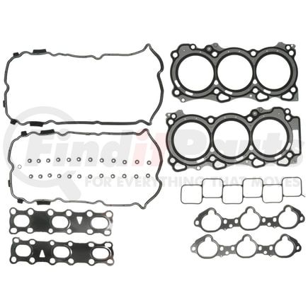 Mahle HS54587D Engine Cylinder Head Gasket Set Engine Cylinder Head Gasket Set