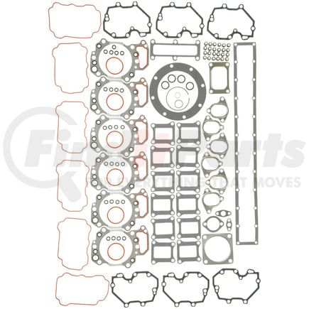 HS54631 by MAHLE - Engine Cylinder Head Gasket Set