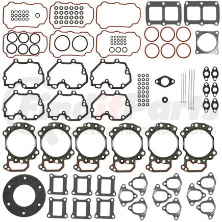 HS54626A by MAHLE - Engine Cylinder Head Gasket Set