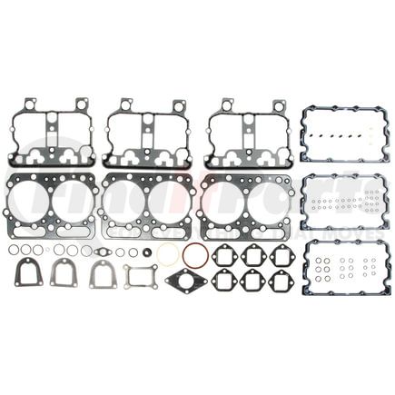 HS5858AH by MAHLE - Engine Cylinder Head Gasket Set