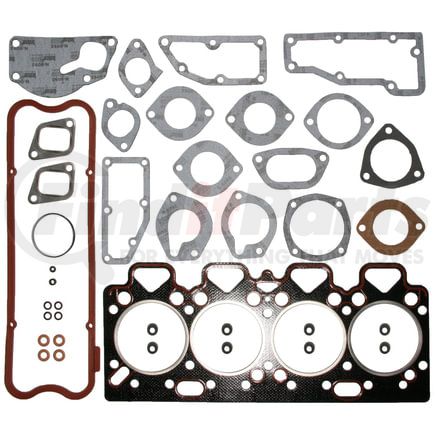 HS85202 by MAHLE - Engine Cylinder Head Gasket Set