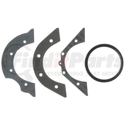 JV1638 by MAHLE - Engine Main Bearing Gasket Set