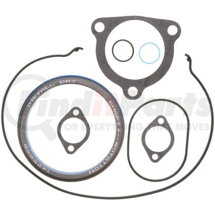 JV1700 by MAHLE - Engine Crankshaft Seal Kit