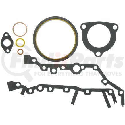 JV1686 by MAHLE - Engine Crankshaft Seal Kit