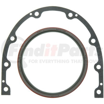 Mahle JV1689 Engine Crankshaft Seal Kit Engine Crankshaft Seal Kit