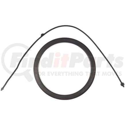 JV1730 by MAHLE - Engine Crankshaft Seal Kit