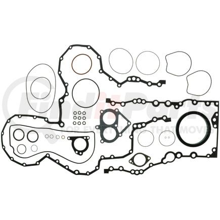 JV5105 by MAHLE - Engine Timing Cover Gasket Set