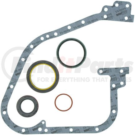 JV5075 by MAHLE - Engine Timing Cover Gasket Set