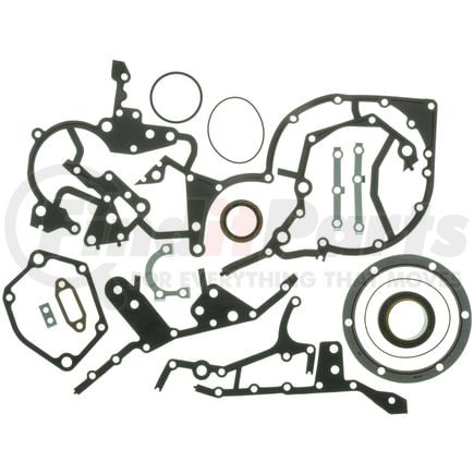 JV5116 by MAHLE - Engine Timing Cover Gasket Set