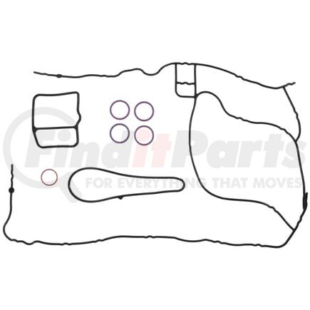 JV5160 by MAHLE - Engine Timing Cover Gasket Set