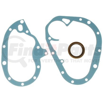 JV5225 by MAHLE - Engine Timing Cover Gasket Set