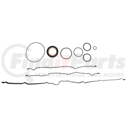 JV5284 by MAHLE - Engine Timing Cover Gasket Set