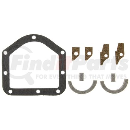 JV623 by MAHLE - Engine Crankshaft Seal Kit