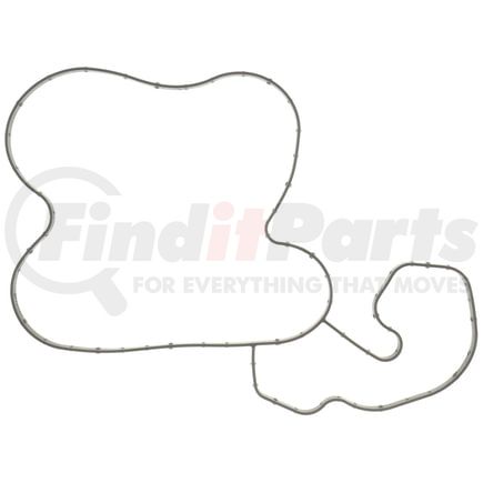 K33718 by MAHLE - Engine Water Pump Gasket