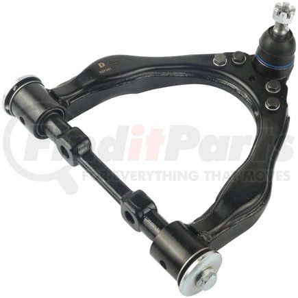 TC7141 by DELPHI - Control Arm and Ball Joint Assembly